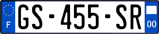 GS-455-SR