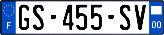 GS-455-SV