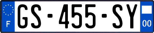 GS-455-SY