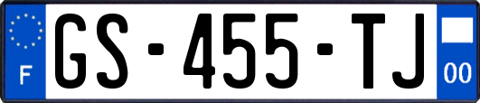 GS-455-TJ