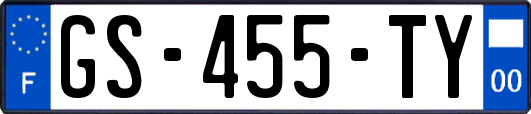 GS-455-TY
