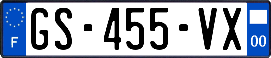 GS-455-VX