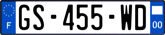 GS-455-WD