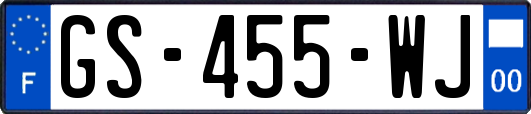 GS-455-WJ