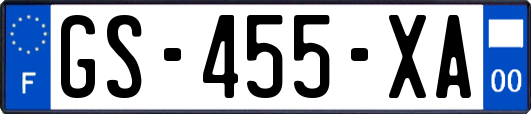GS-455-XA