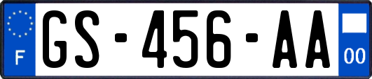 GS-456-AA