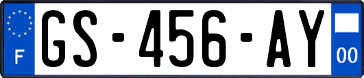 GS-456-AY