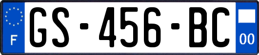 GS-456-BC