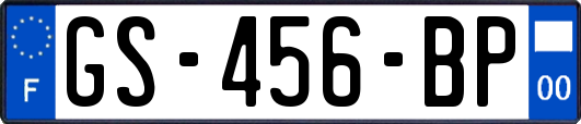 GS-456-BP