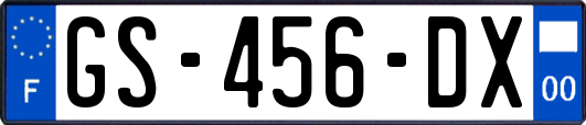 GS-456-DX