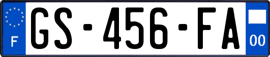 GS-456-FA