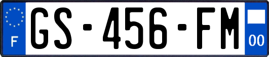 GS-456-FM
