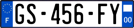 GS-456-FY