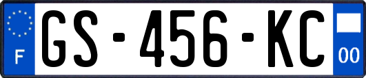 GS-456-KC