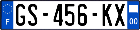 GS-456-KX