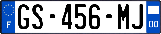 GS-456-MJ