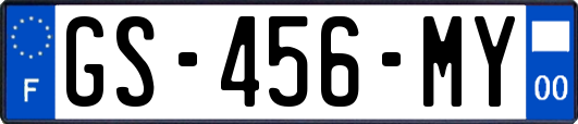 GS-456-MY