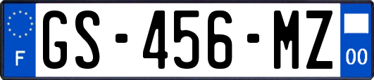 GS-456-MZ