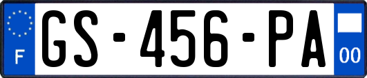GS-456-PA