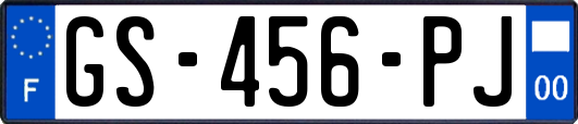 GS-456-PJ