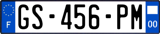 GS-456-PM