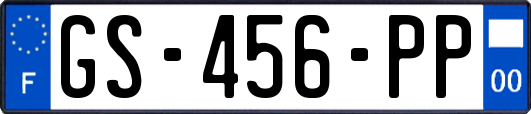 GS-456-PP