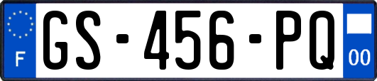 GS-456-PQ