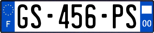 GS-456-PS