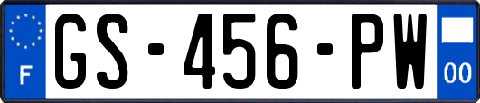 GS-456-PW