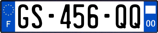 GS-456-QQ