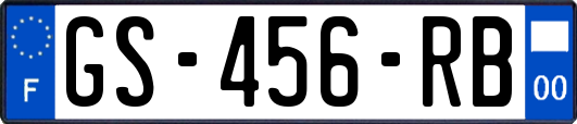 GS-456-RB
