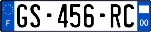 GS-456-RC
