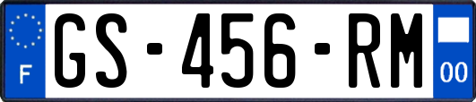 GS-456-RM