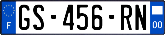 GS-456-RN