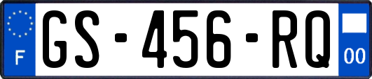 GS-456-RQ