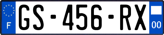 GS-456-RX