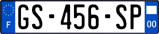 GS-456-SP