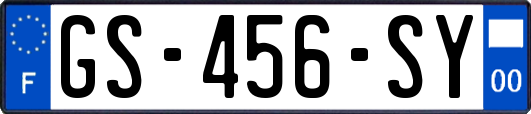 GS-456-SY