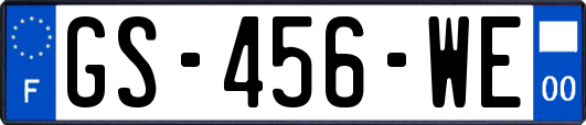 GS-456-WE