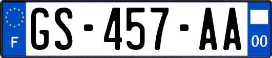 GS-457-AA