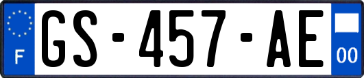 GS-457-AE