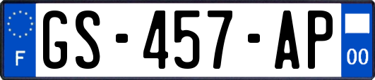 GS-457-AP