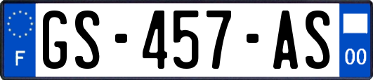 GS-457-AS