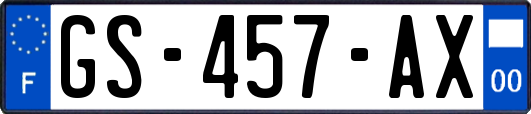 GS-457-AX