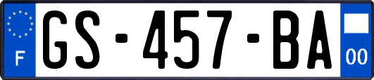 GS-457-BA