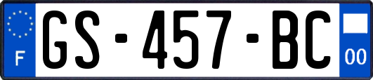 GS-457-BC