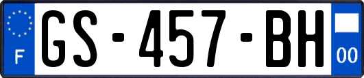 GS-457-BH