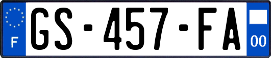 GS-457-FA