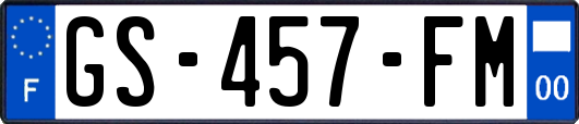 GS-457-FM