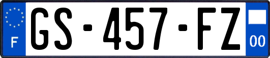 GS-457-FZ